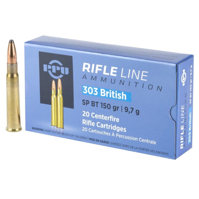 303 british ammo canada